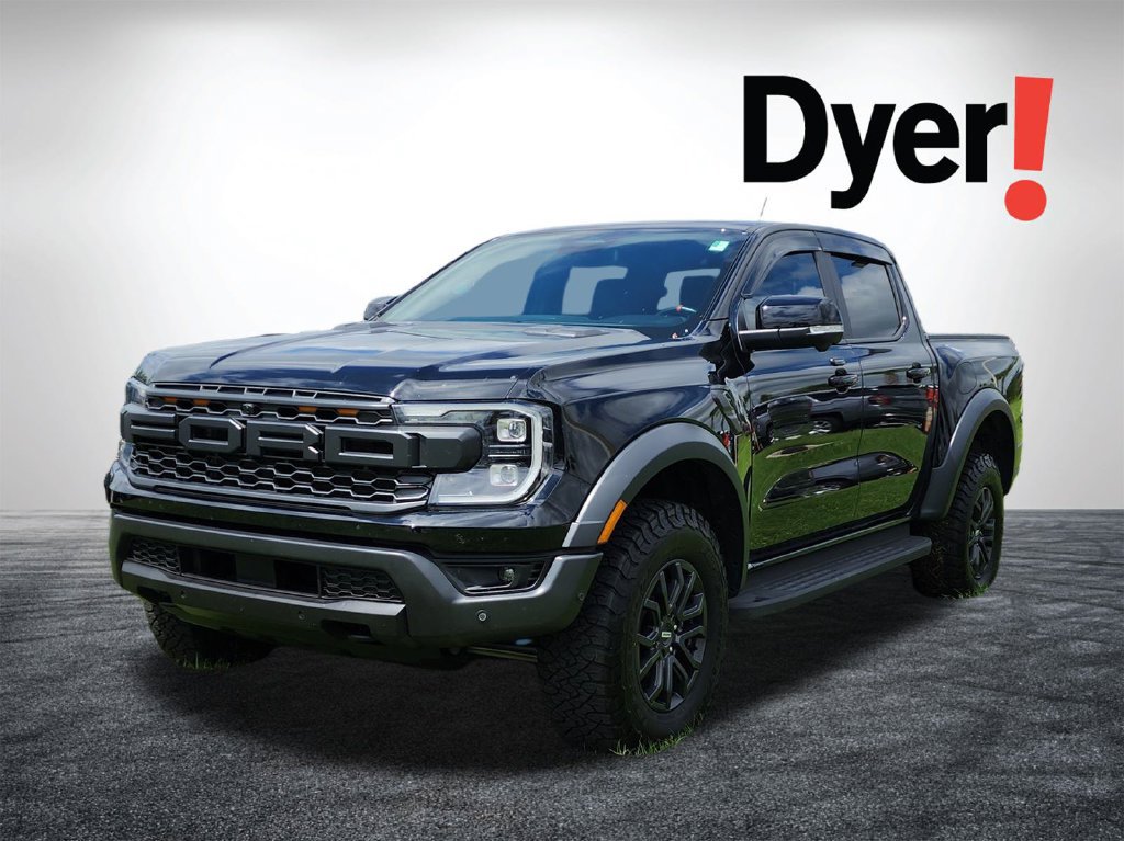 Used 2024 Ford Ranger Raptor AWD/4WD image 8