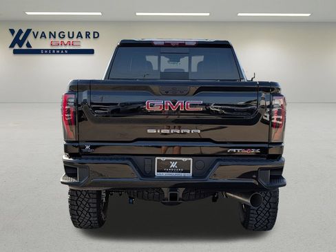 New 2026 GMC Sierra 2500 AT4X AWD/4WD image 6