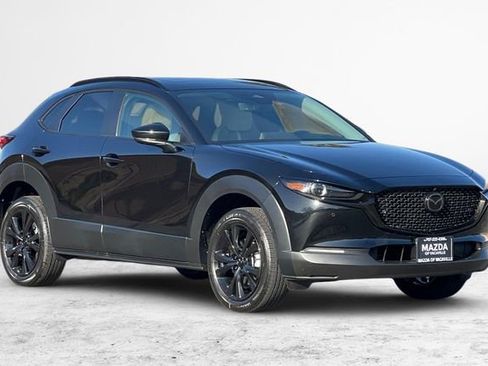 New 2026 MAZDA CX-30 2.5 Turbo w/ Premium Package image 2