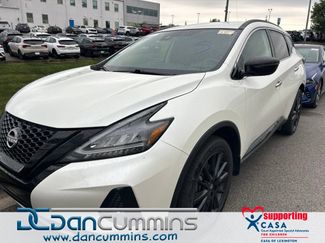 Used 2023 Nissan Murano SV w/ SV Midnight Edition Package AWD/4WD video 1
