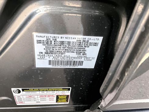 New 2026 Nissan Kicks SV image 14