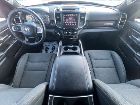 Used 2019 RAM 1500 Big Horn image 3