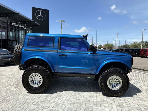 Used 2023 Ford Bronco 2-Door AWD/4WD image 5