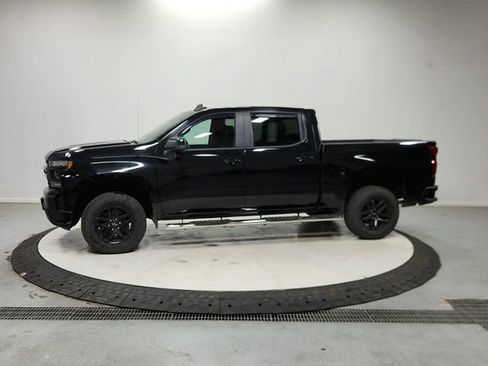 Used 2020 Chevrolet Silverado 1500 LT Trail Boss w/ Convenience Package AWD/4WD image 5
