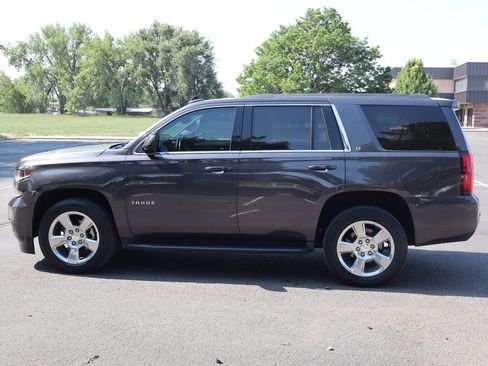 Used 2017 Chevrolet Tahoe LT w/ Max Trailering Package RWD image 9