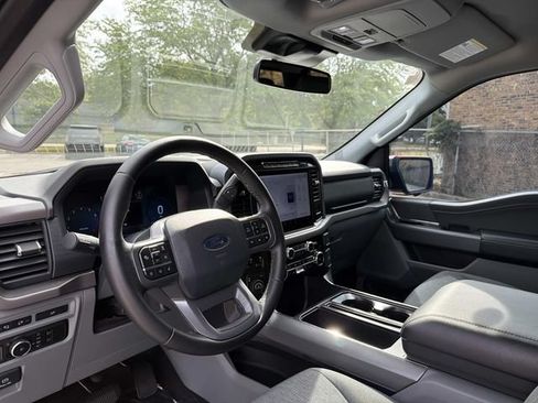 Used 2024 Ford F150 XLT w/ Equipment Group 302A MID AWD/4WD image 20