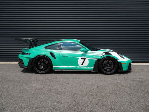 Used 2023 Porsche 911 GT3 RS w/ Weissach Package RWD image 23