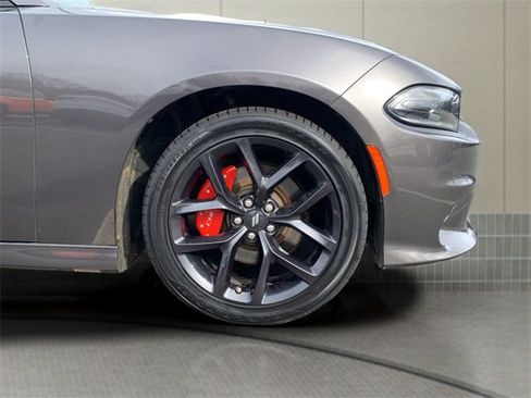 Certified 2022 Dodge Charger GT w/ Blacktop Package image 46