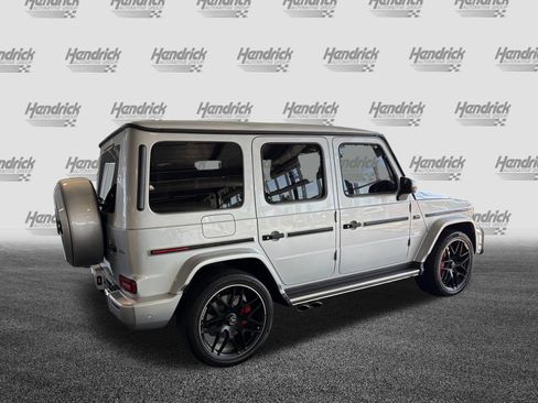 Certified 2024 Mercedes-Benz G 63 AMG 4MATIC image 10