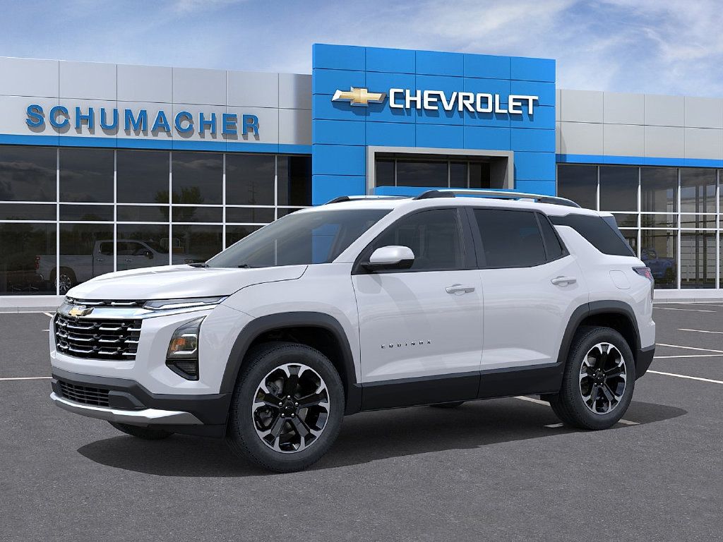 New 2027 Chevrolet Equinox LT w/ Convenience Package II AWD/4WD image 2