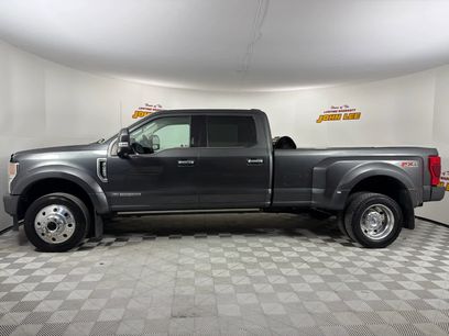 Used 2020 Ford F450 Limited w/ FX4 Off-Road Package