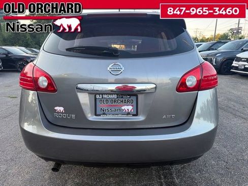 Used 2011 Nissan Rogue S AWD/4WD image 5