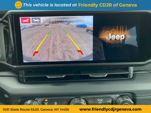 New 2026 Jeep Wrangler Rubicon w/ Safety Group image 17