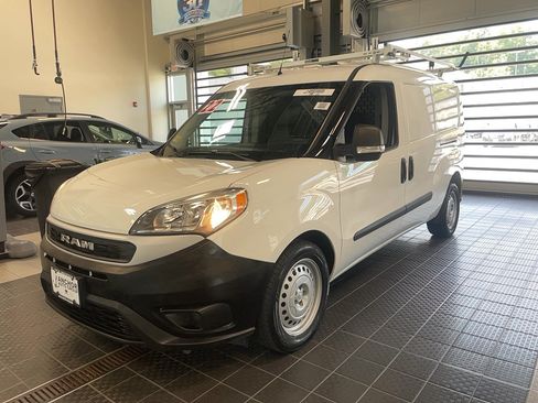 Used 2022 RAM ProMaster City Tradesman FWD image 3