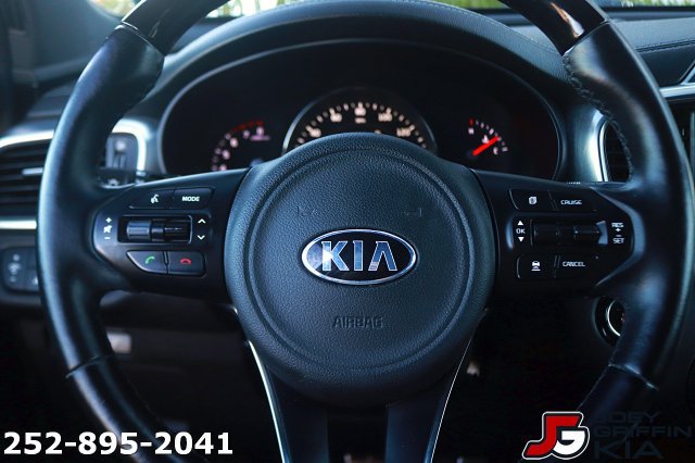 Used 2018 Kia Sorento SX FWD image 22