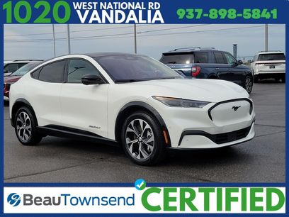 Certified 2023 Ford Mustang Mach-E Premium