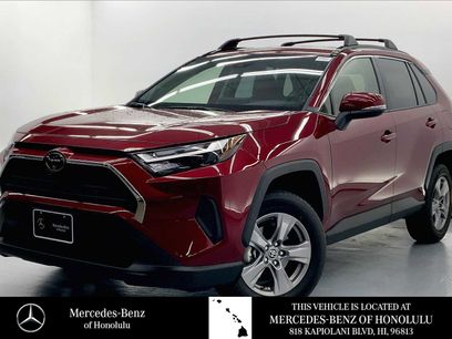 Used 2025 Toyota RAV4 XLE