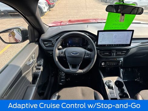 Used 2024 Ford Escape ST-Line w/ Tech Pack #1 AWD/4WD image 12