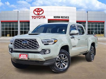 Used 2023 Toyota Tacoma TRD Sport
