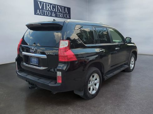 Used 2011 Lexus GX 460 w/ Comfort Plus Pkg AWD/4WD image 11