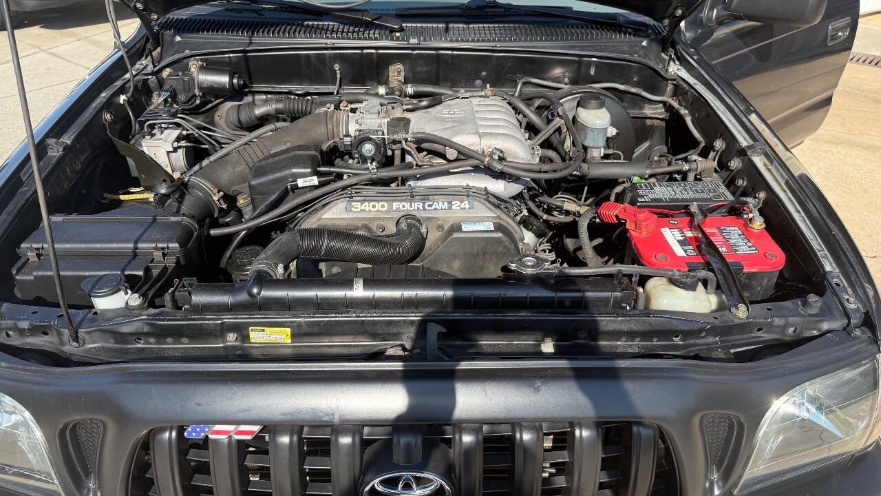 Used 2003 Toyota Tacoma PreRunner RWD image 59