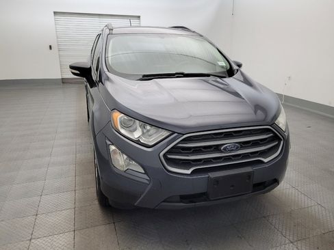 Used 2018 Ford EcoSport SE w/ SE Convenience Package FWD image 14