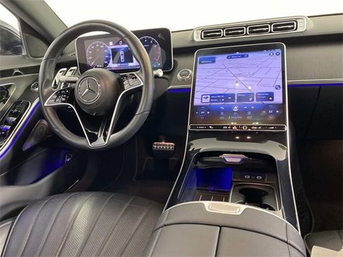 Used 2022 Mercedes-Benz S 500 4MATIC image 15