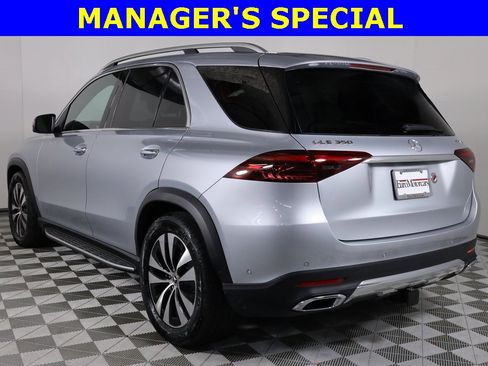Used 2025 Mercedes-Benz GLE 350 4MATIC image 4