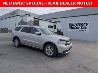 Used 2011 Dodge Durango Crew video 1