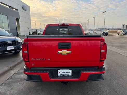 Used 2017 Chevrolet Colorado Z71 image 41