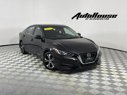 Used 2023 Nissan Sentra SV w/ All-Weather Package