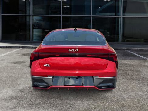 Used 2025 Kia K5 LXS FWD image 6