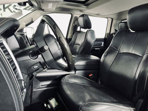 Used 2014 RAM 3500 Laramie Longhorn image 11