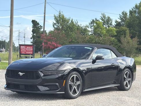 Used 2025 Ford Mustang Premium RWD image 22
