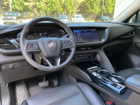 Used 2021 Buick Envision Essence FWD image 30