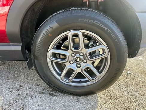 Used 2025 Ford Bronco Sport Big Bend w/ Convenience Package image 31