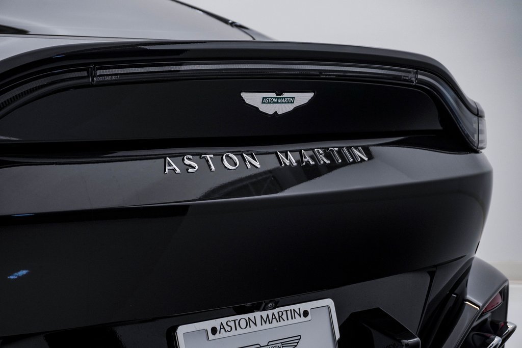 Used 2026 Aston Martin V8 Vantage Roadster RWD image 14