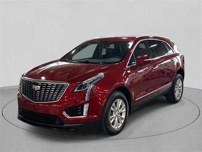 Used 2020 Cadillac XT5 Luxury