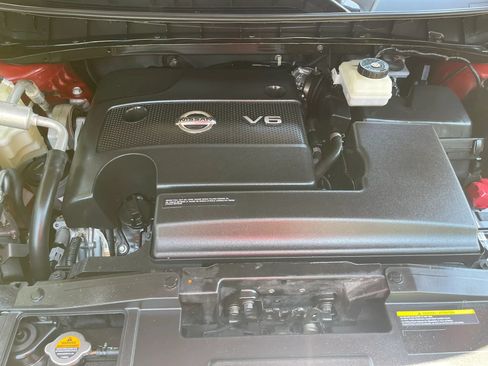 Used 2020 Nissan Murano SL w/ Moonroof Package FWD image 19