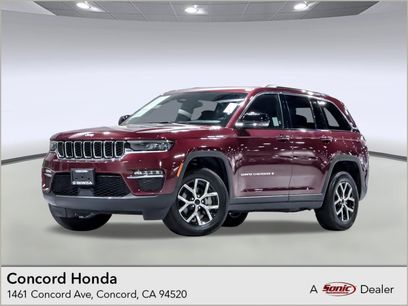 Used 2024 Jeep Grand Cherokee Limited