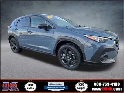 Used 2025 Subaru Crosstrek 2.0i