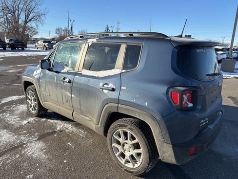 Used 2022 Jeep Renegade Latitude w/ Convenience Group image 6