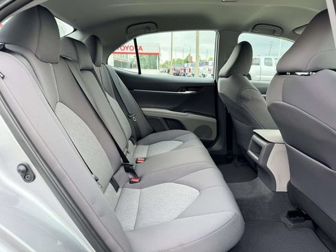 Certified 2022 Toyota Camry LE FWD image 14