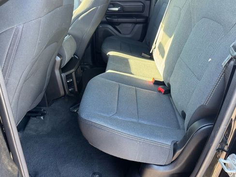 Used 2024 RAM 1500 Tradesman w/ Night Edition image 13