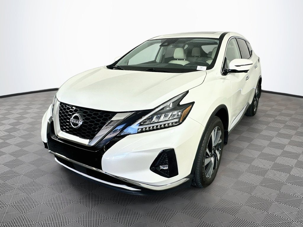 Certified 2024 Nissan Murano SL AWD/4WD image 6