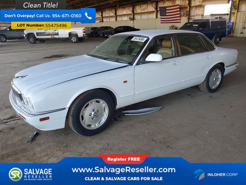 Used 1996 Jaguar XJ6 RWD image 1