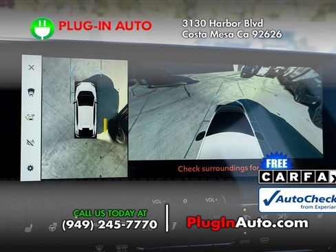 Used 2024 Subaru Solterra Limited image 37