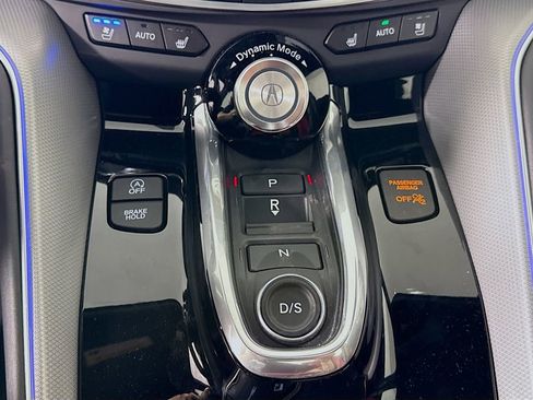 Used 2025 Acura TLX SH-AWD w/ A-SPEC Pkg image 19