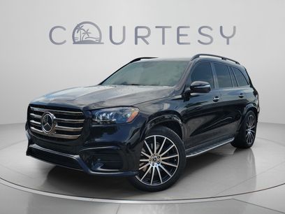 Certified 2025 Mercedes-Benz GLS 580 4MATIC