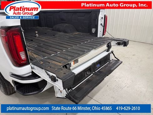 Used 2023 GMC Sierra 3500 AT4 w/ AT4 Premium Plus Package AWD/4WD image 32